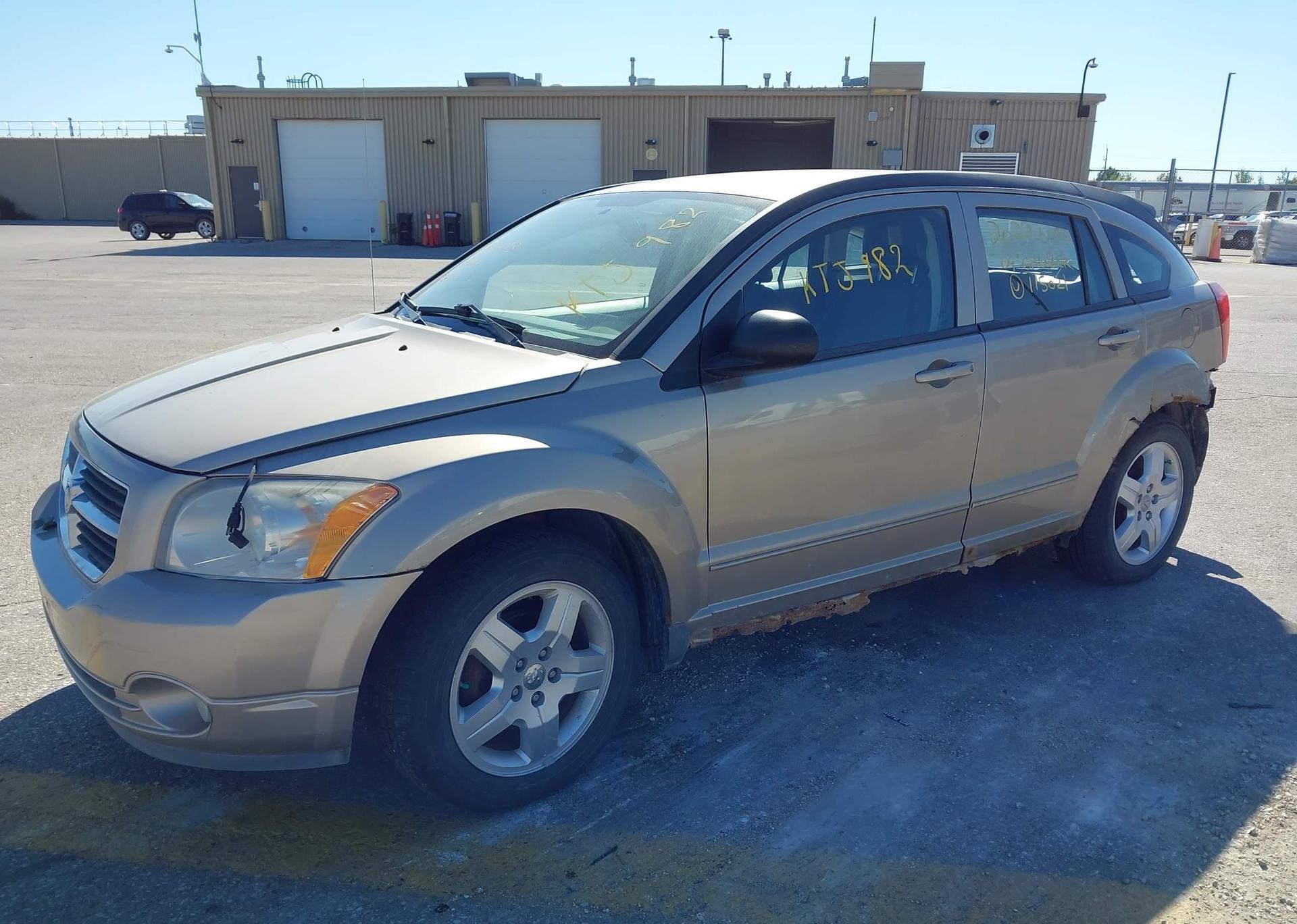 2009 DODGE CALIBER SE