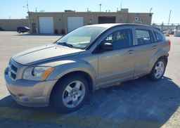 2009 DODGE CALIBER SE
