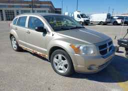 2009 DODGE CALIBER SE