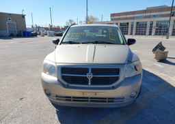 2009 DODGE CALIBER SE