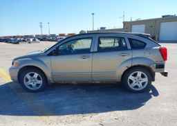 2009 DODGE CALIBER SE