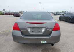 2007 HONDA ACCORD SE