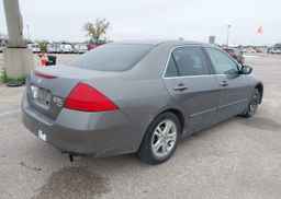 2007 HONDA ACCORD SE