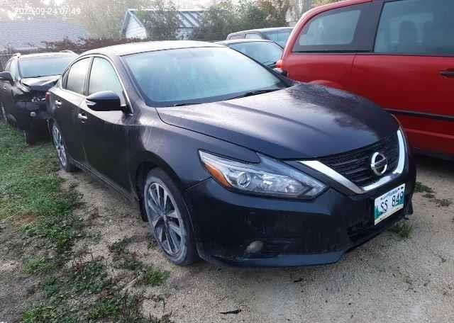 2016 NISSAN ALTIMA 2.5 SL