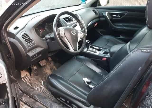 2016 NISSAN ALTIMA 2.5 SL