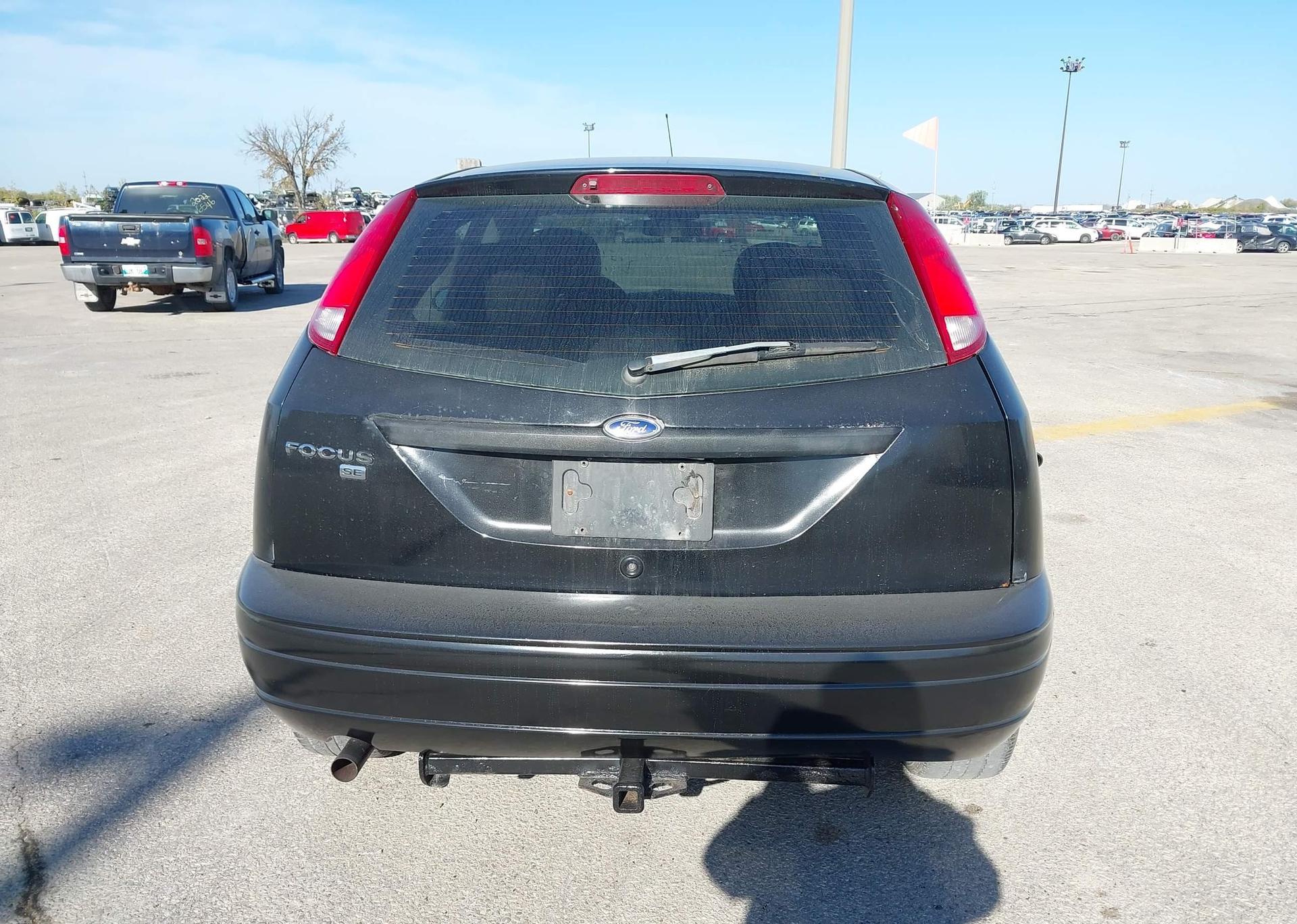 2005 FORD FOCUS ZX5