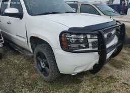 2007 CHEVROLET AVALANCHE 1500 LTZ
