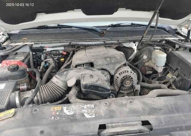 2007 CHEVROLET AVALANCHE 1500 LTZ