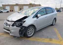 2012 TOYOTA PRIUS V