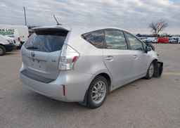 2012 TOYOTA PRIUS V