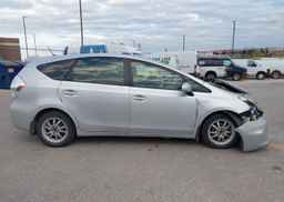 2012 TOYOTA PRIUS V