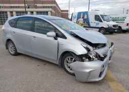 2012 TOYOTA PRIUS V