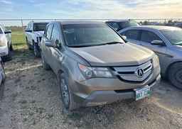 2008 ACURA MDX
