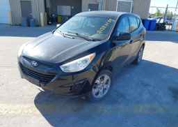 2013 HYUNDAI TUCSON GL