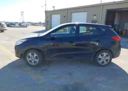 2013 HYUNDAI TUCSON GL