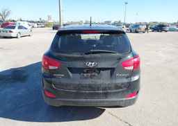 2013 HYUNDAI TUCSON GL