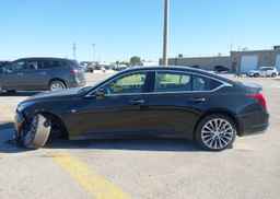 2022 CADILLAC CT5