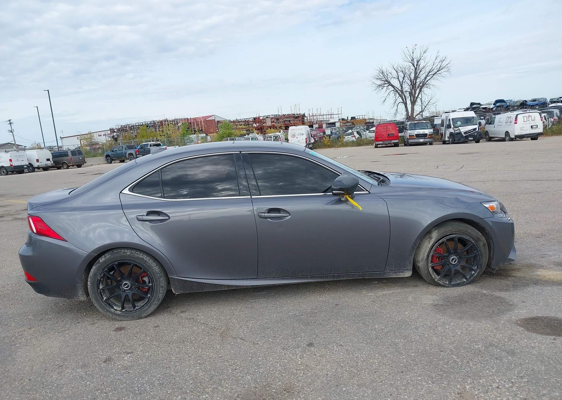 2015 LEXUS IS 250
