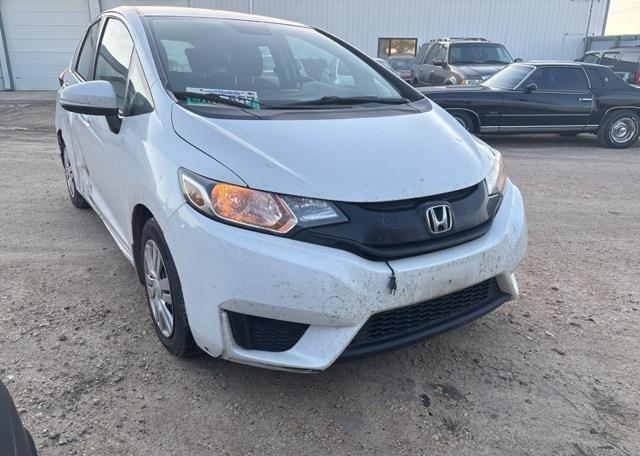 2015 HONDA FIT LX