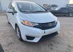 2015 HONDA FIT LX