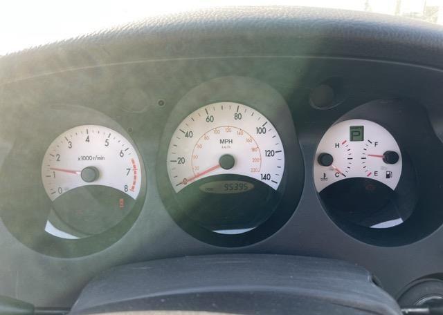 2004 SUZUKI VERONA GL