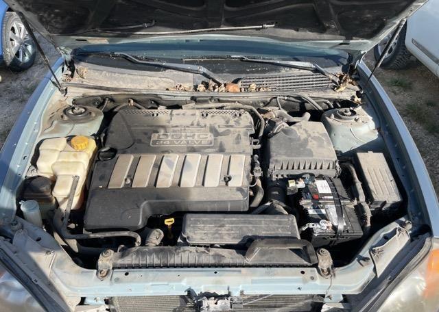 2004 SUZUKI VERONA GL