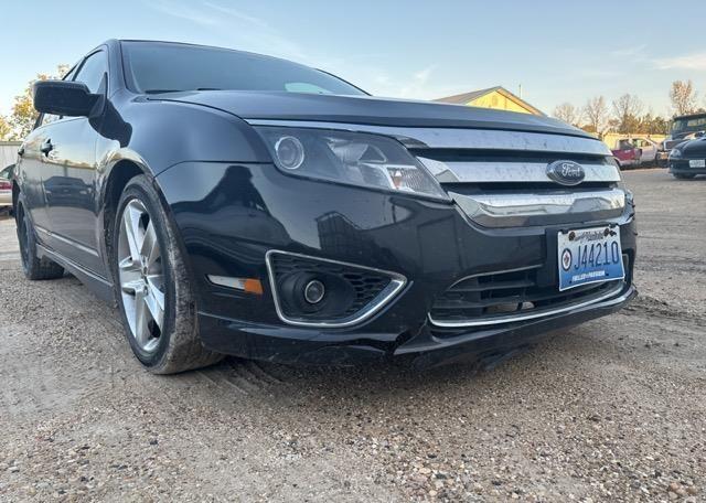 2010 FORD FUSION SPORT V6