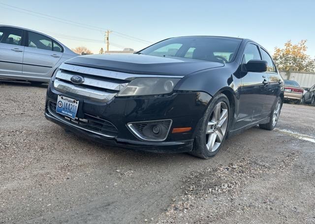 2010 FORD FUSION SPORT V6