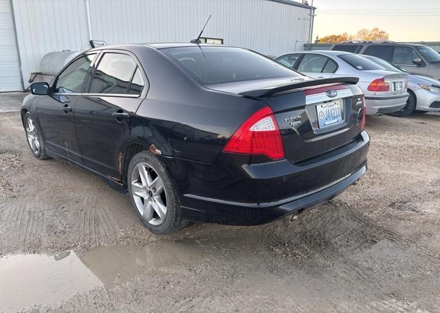 2010 FORD FUSION SPORT V6