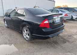 2010 FORD FUSION SPORT V6