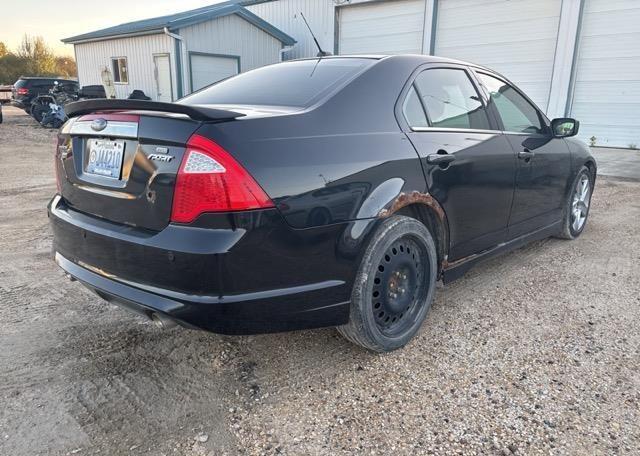 2010 FORD FUSION SPORT V6