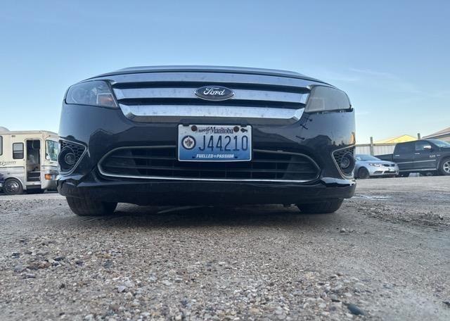 2010 FORD FUSION SPORT V6
