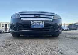 2010 FORD FUSION SPORT V6