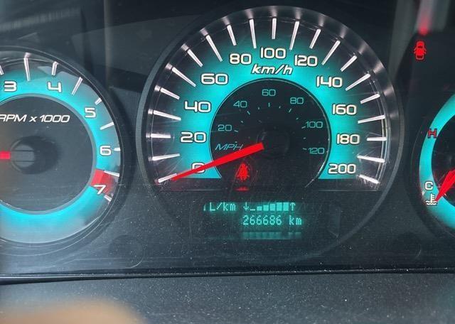 2010 FORD FUSION SPORT V6