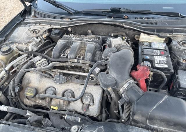 2010 FORD FUSION SPORT V6