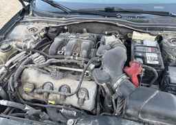 2010 FORD FUSION SPORT V6