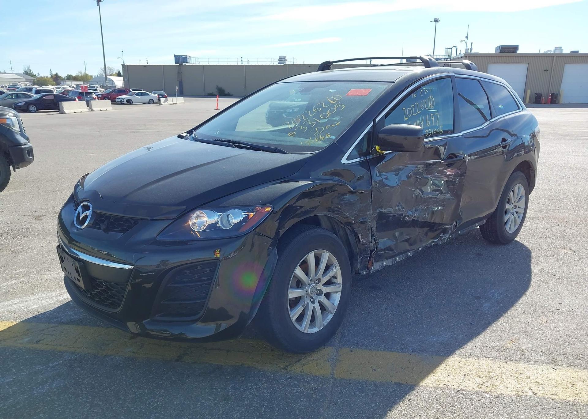 2010 MAZDA CX-7 GX