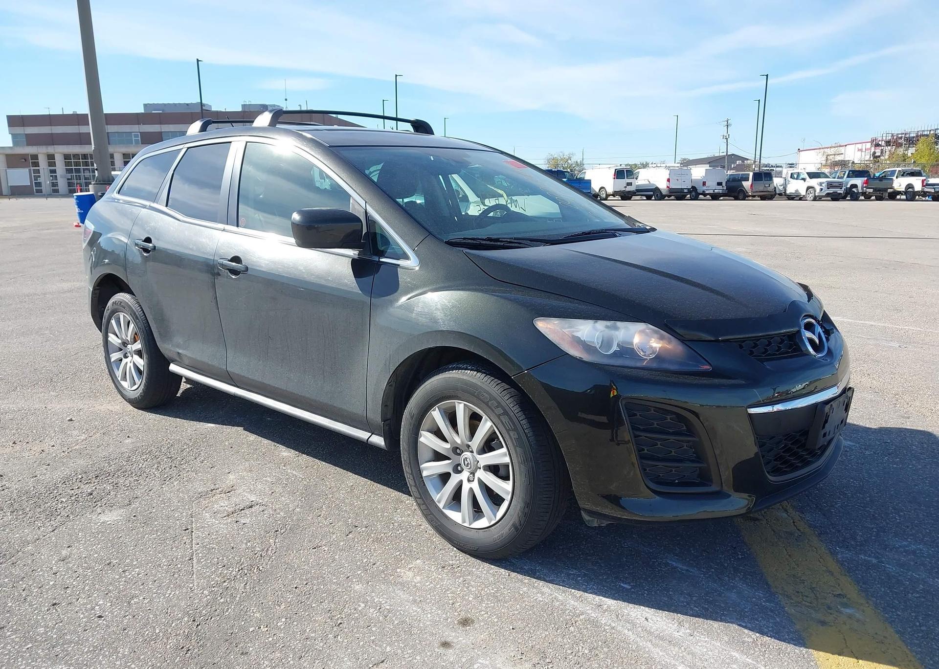 2010 MAZDA CX-7 GX