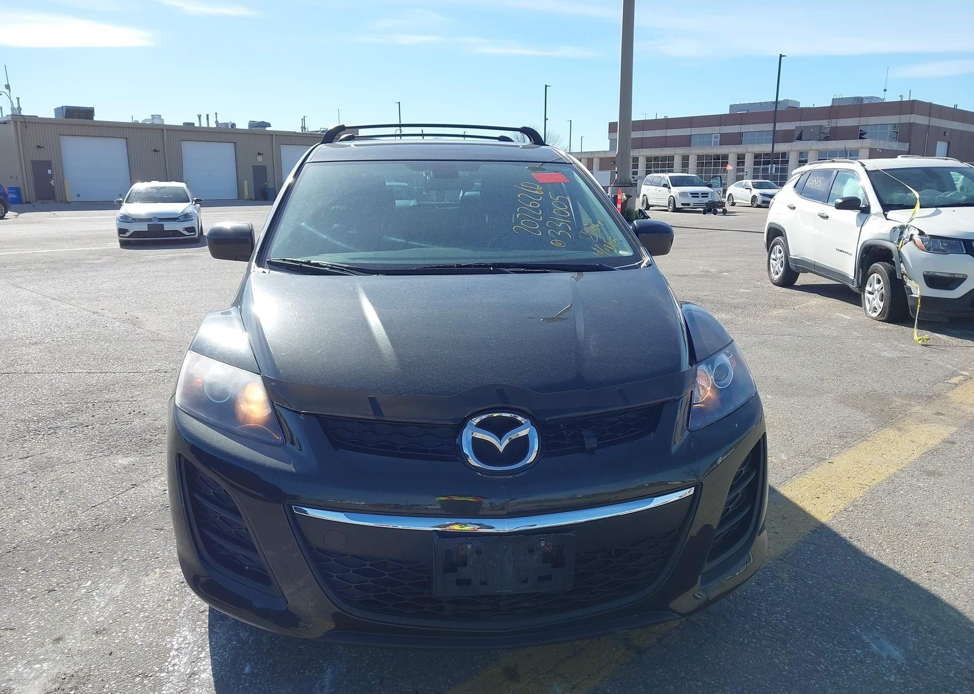2010 MAZDA CX-7 GX