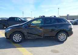 2010 MAZDA CX-7 GX