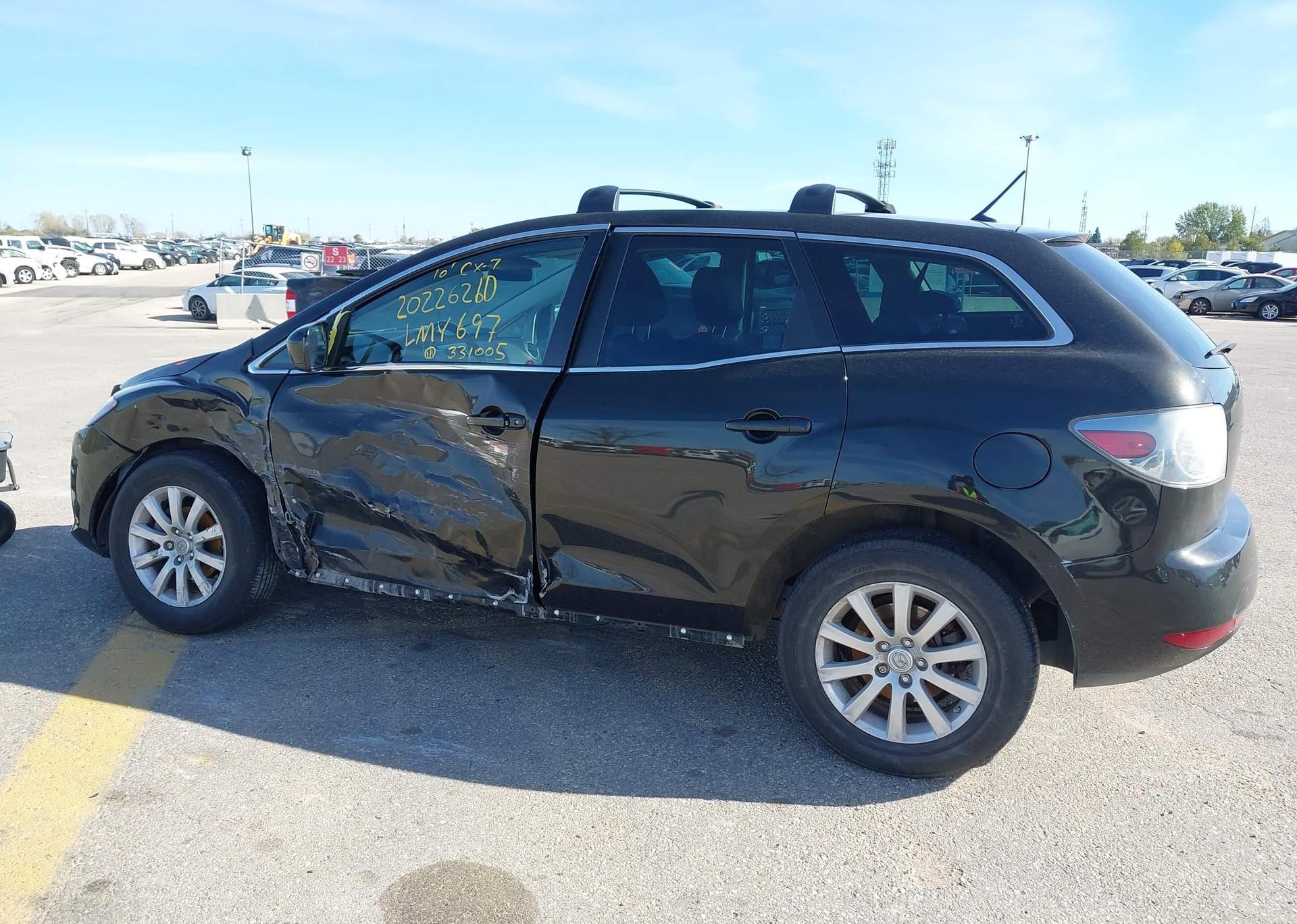 2010 MAZDA CX-7 GX