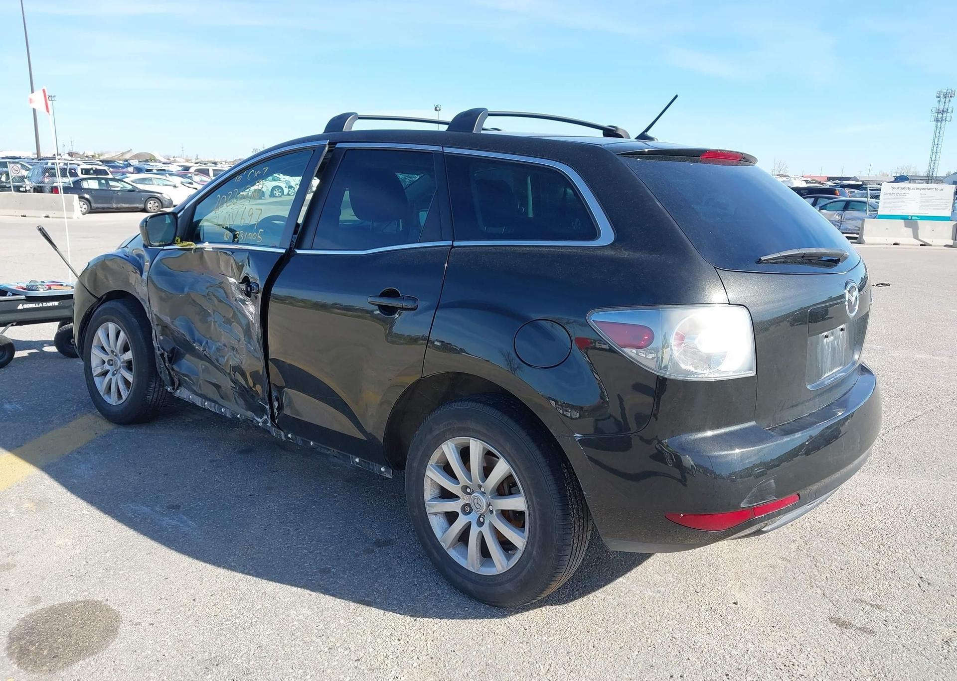 2010 MAZDA CX-7 GX