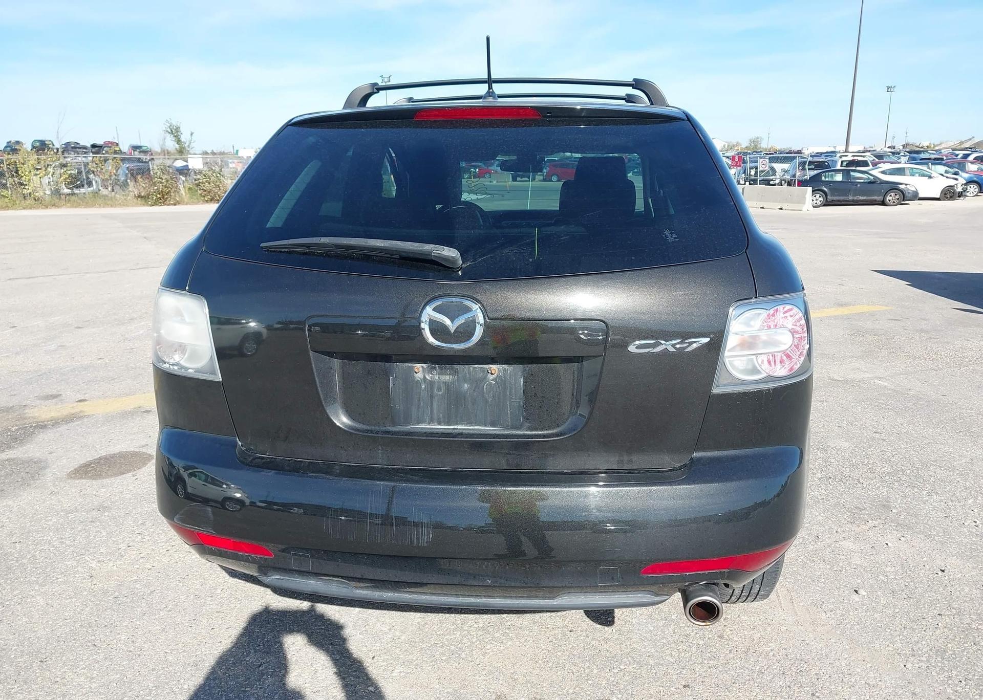 2010 MAZDA CX-7 GX