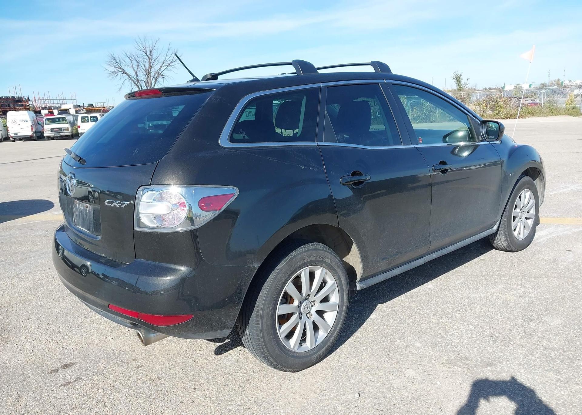 2010 MAZDA CX-7 GX