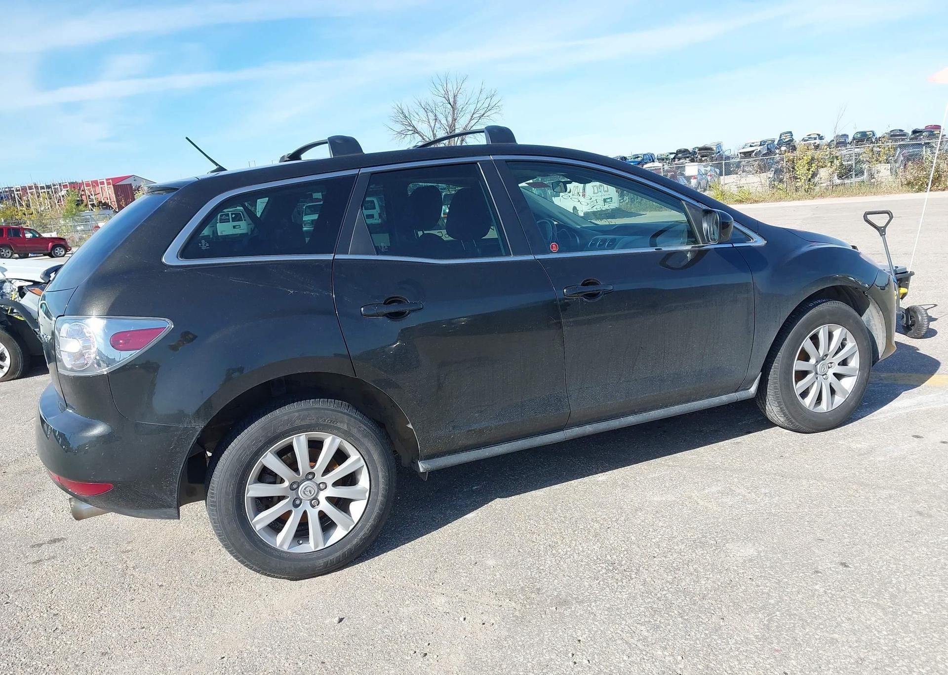 2010 MAZDA CX-7 GX