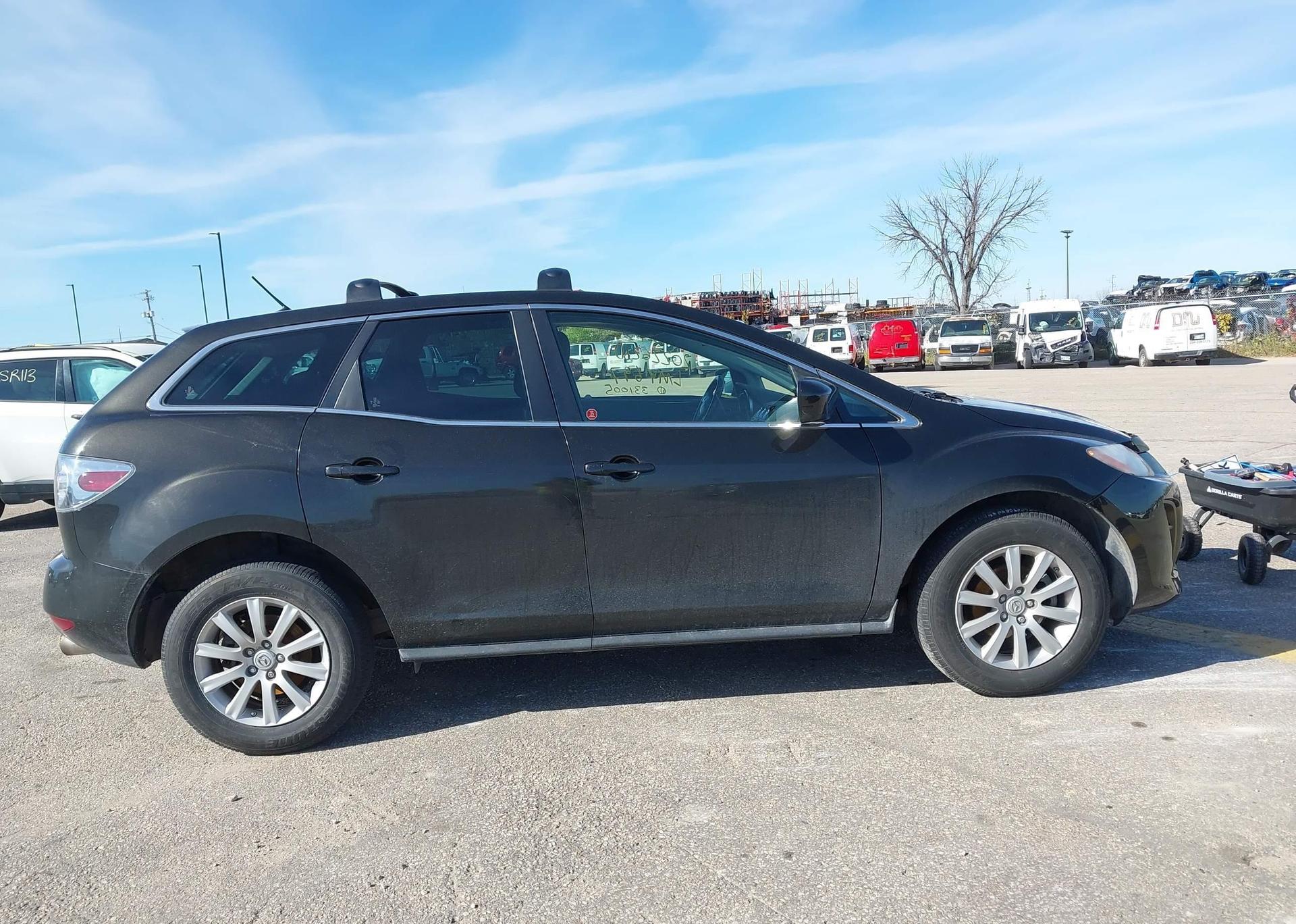 2010 MAZDA CX-7 GX