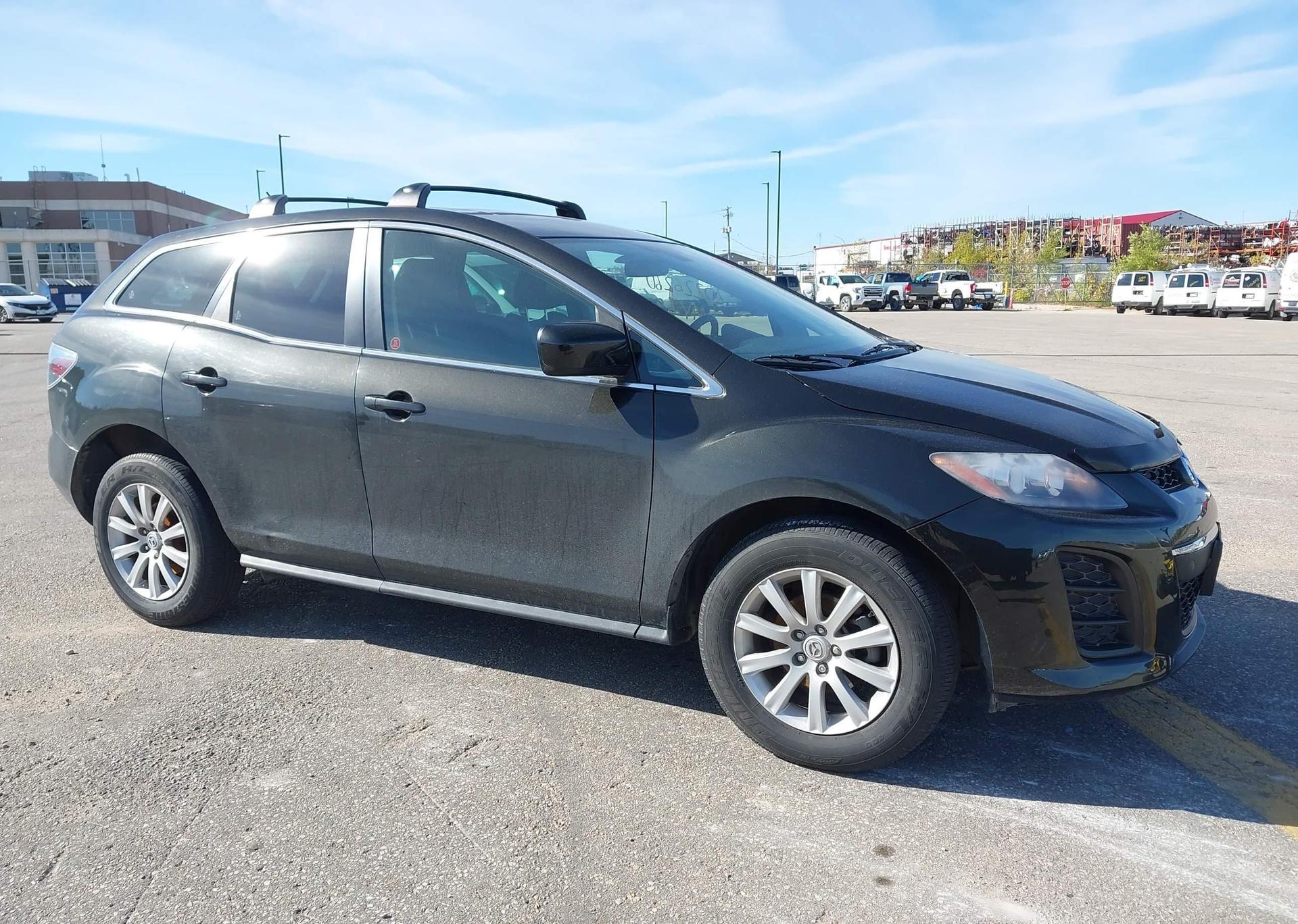 2010 MAZDA CX-7 GX