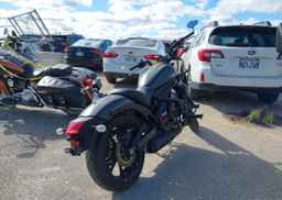 2017 KAWASAKI EN650 VULCAN S ABS