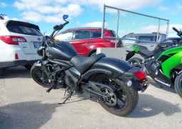 2017 KAWASAKI EN650 VULCAN S ABS