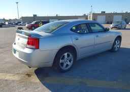 2009 DODGE CHARGER SXT